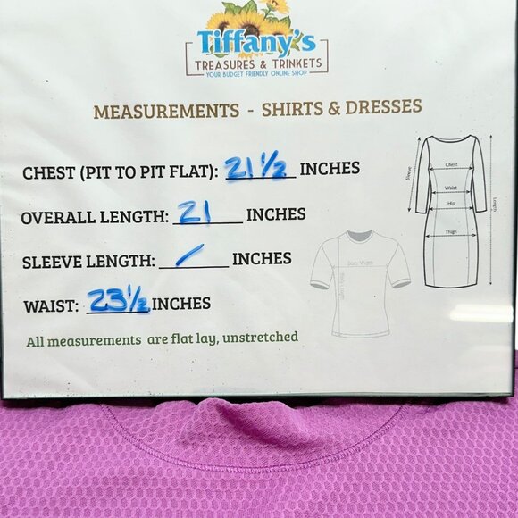 DSG Mesh Tank Top Womens XL PInk Lightweight Athletic Poly Sleeveless High Neck - Picture 5 of 8